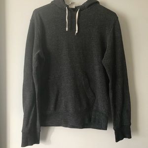 GREY HOODIE